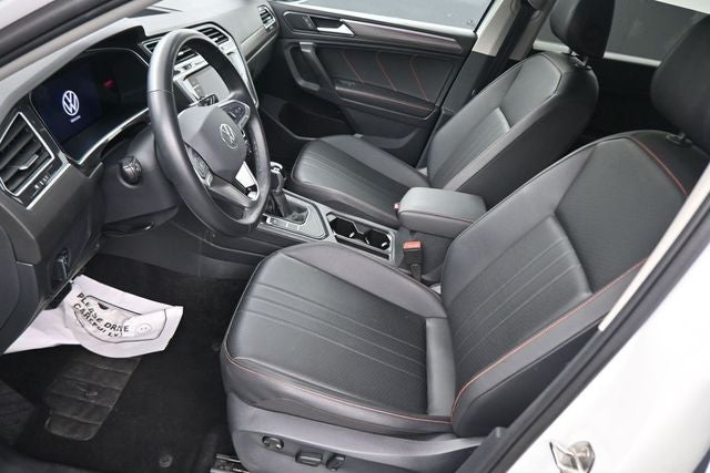 2024 Volkswagen Tiguan 2.0T Wolfsburg Edition