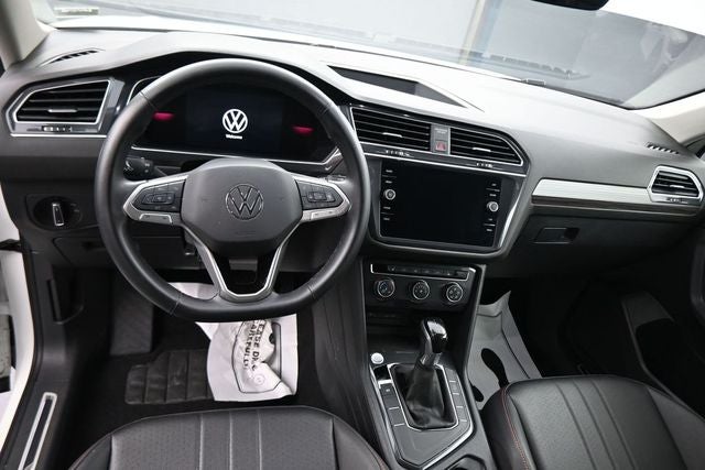 2024 Volkswagen Tiguan 2.0T Wolfsburg Edition