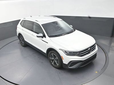 2024 Volkswagen Tiguan 2.0T Wolfsburg Edition