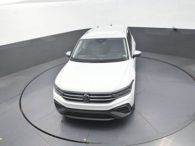 2024 Volkswagen Tiguan 2.0T Wolfsburg Edition