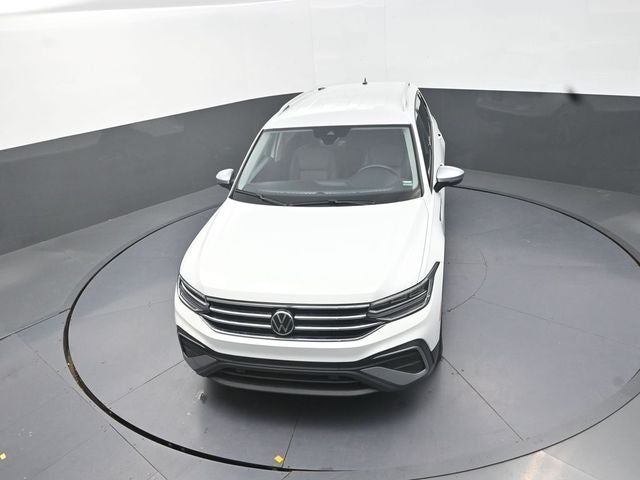 2024 Volkswagen Tiguan 2.0T Wolfsburg Edition