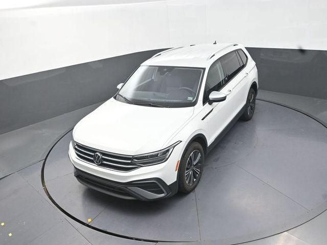 2024 Volkswagen Tiguan 2.0T Wolfsburg Edition