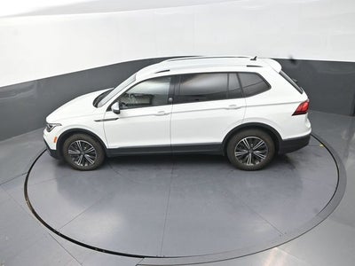 2024 Volkswagen Tiguan 2.0T Wolfsburg Edition