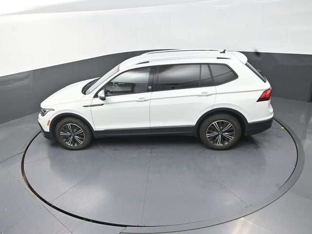 2024 Volkswagen Tiguan 2.0T Wolfsburg Edition