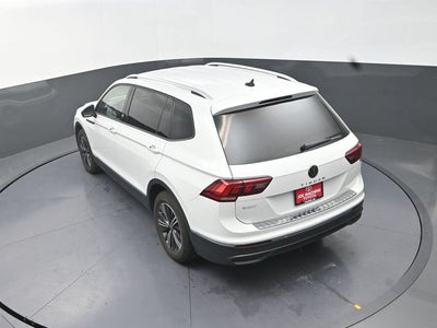 2024 Volkswagen Tiguan 2.0T Wolfsburg Edition