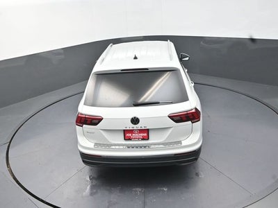 2024 Volkswagen Tiguan 2.0T Wolfsburg Edition