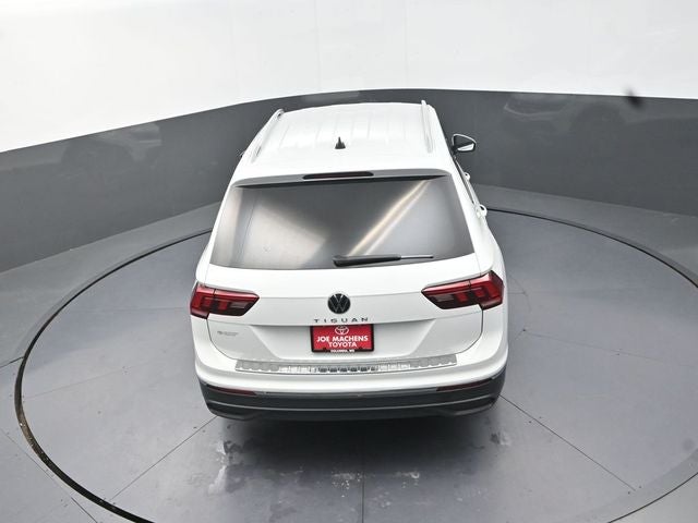 2024 Volkswagen Tiguan 2.0T Wolfsburg Edition
