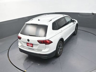 2024 Volkswagen Tiguan 2.0T Wolfsburg Edition