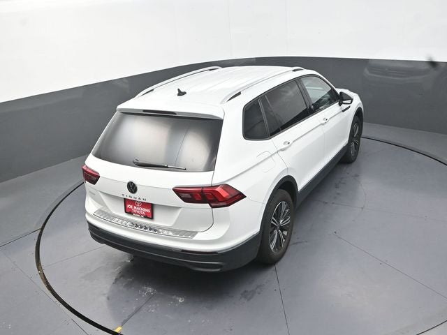 2024 Volkswagen Tiguan 2.0T Wolfsburg Edition