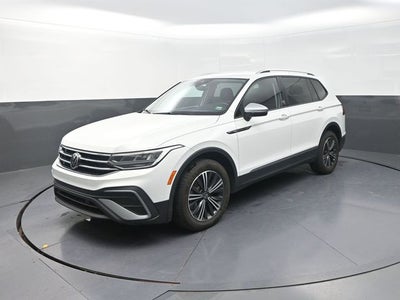 2024 Volkswagen Tiguan 2.0T Wolfsburg Edition