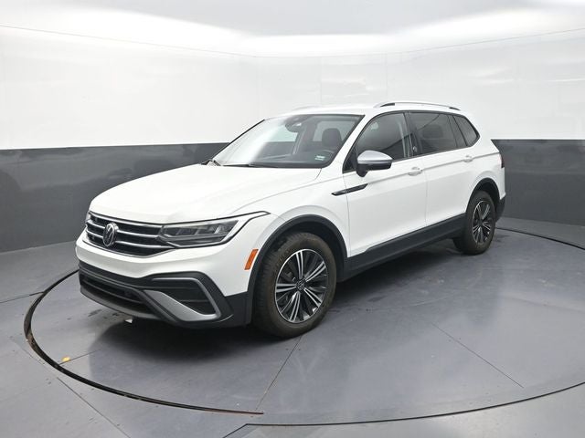 2024 Volkswagen Tiguan 2.0T Wolfsburg Edition