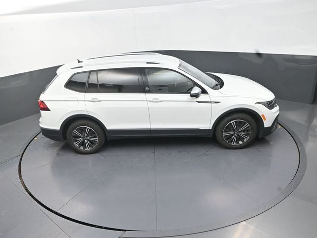 2024 Volkswagen Tiguan 2.0T Wolfsburg Edition