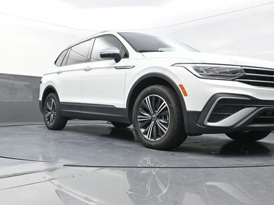 2024 Volkswagen Tiguan 2.0T Wolfsburg Edition