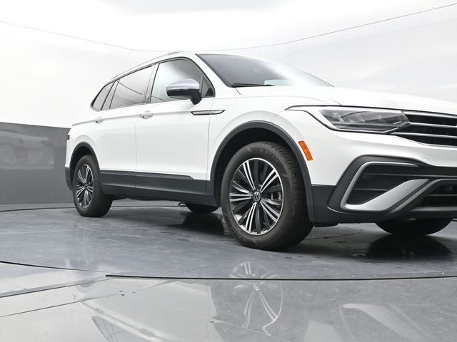 2024 Volkswagen Tiguan 2.0T Wolfsburg Edition