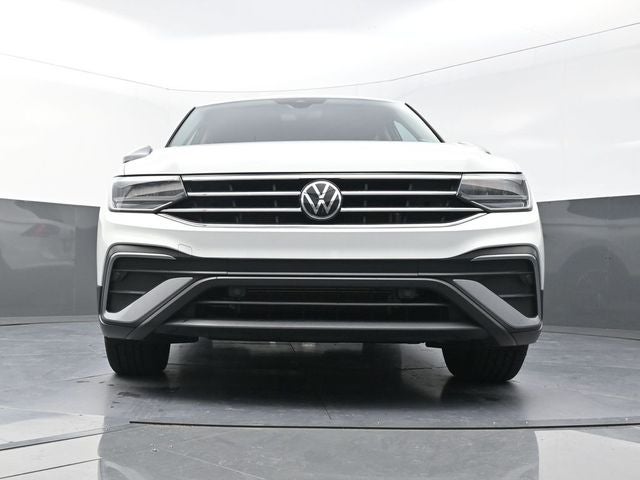 2024 Volkswagen Tiguan 2.0T Wolfsburg Edition