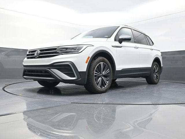 2024 Volkswagen Tiguan 2.0T Wolfsburg Edition
