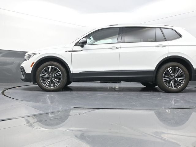 2024 Volkswagen Tiguan 2.0T Wolfsburg Edition