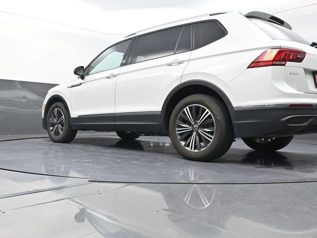 2024 Volkswagen Tiguan 2.0T Wolfsburg Edition