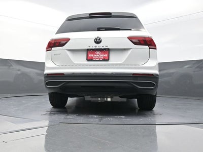 2024 Volkswagen Tiguan 2.0T Wolfsburg Edition