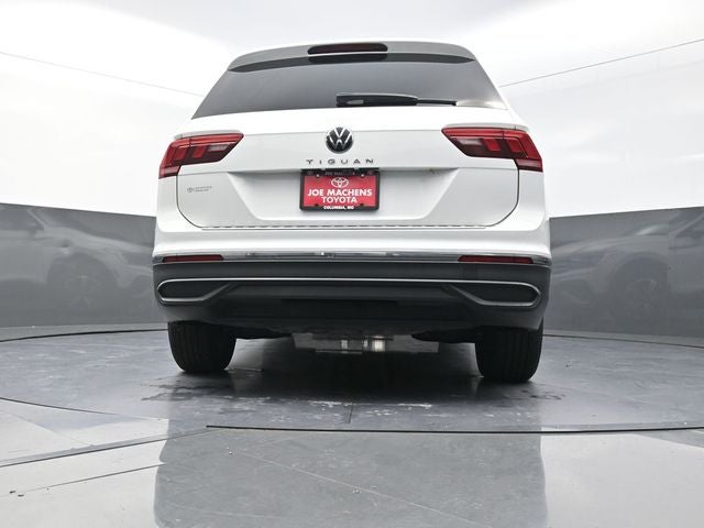 2024 Volkswagen Tiguan 2.0T Wolfsburg Edition