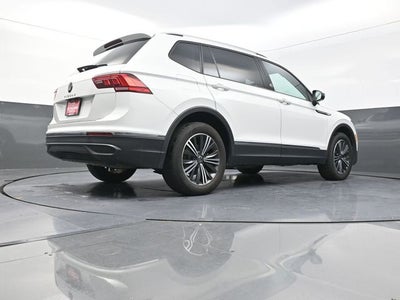 2024 Volkswagen Tiguan 2.0T Wolfsburg Edition