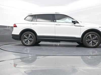 2024 Volkswagen Tiguan 2.0T Wolfsburg Edition