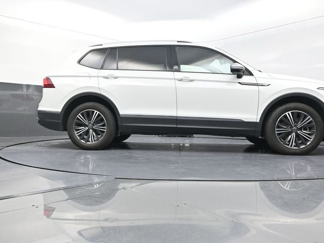 2024 Volkswagen Tiguan 2.0T Wolfsburg Edition