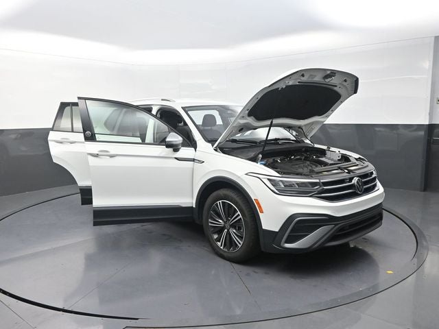 2024 Volkswagen Tiguan 2.0T Wolfsburg Edition