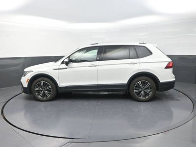 2024 Volkswagen Tiguan 2.0T Wolfsburg Edition