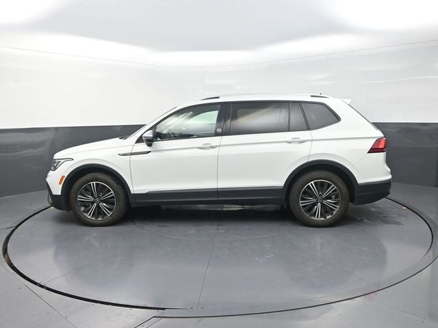 2024 Volkswagen Tiguan 2.0T Wolfsburg Edition