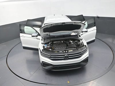 2024 Volkswagen Tiguan 2.0T Wolfsburg Edition