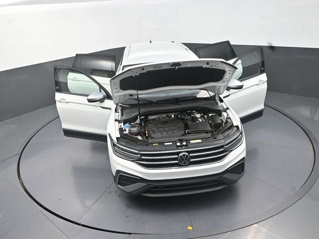 2024 Volkswagen Tiguan 2.0T Wolfsburg Edition