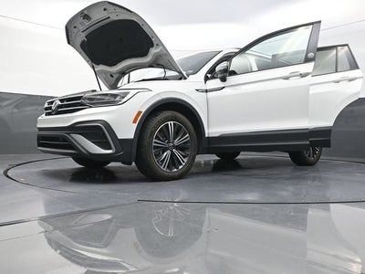 2024 Volkswagen Tiguan 2.0T Wolfsburg Edition