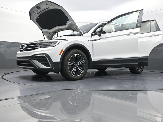 2024 Volkswagen Tiguan 2.0T Wolfsburg Edition