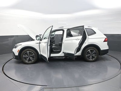 2024 Volkswagen Tiguan 2.0T Wolfsburg Edition