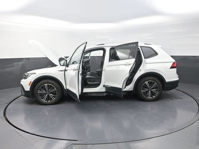2024 Volkswagen Tiguan 2.0T Wolfsburg Edition