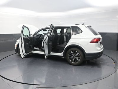 2024 Volkswagen Tiguan 2.0T Wolfsburg Edition