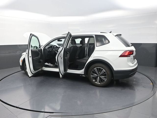 2024 Volkswagen Tiguan 2.0T Wolfsburg Edition