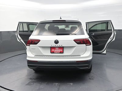 2024 Volkswagen Tiguan 2.0T Wolfsburg Edition