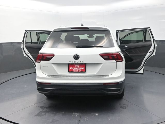 2024 Volkswagen Tiguan 2.0T Wolfsburg Edition