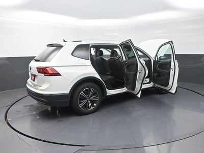 2024 Volkswagen Tiguan 2.0T Wolfsburg Edition
