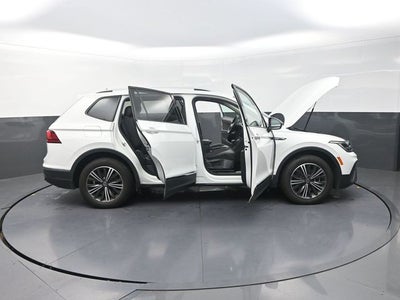 2024 Volkswagen Tiguan 2.0T Wolfsburg Edition