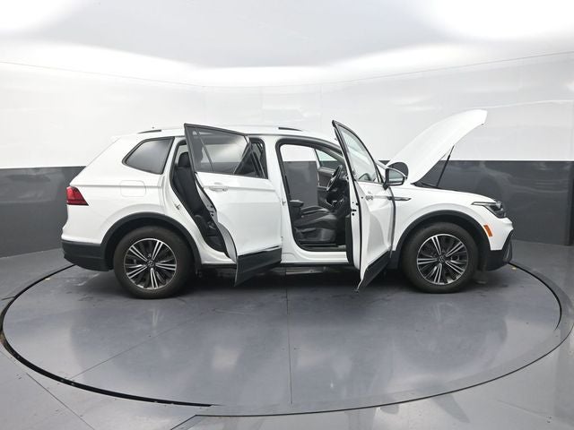 2024 Volkswagen Tiguan 2.0T Wolfsburg Edition