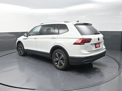 2024 Volkswagen Tiguan 2.0T Wolfsburg Edition