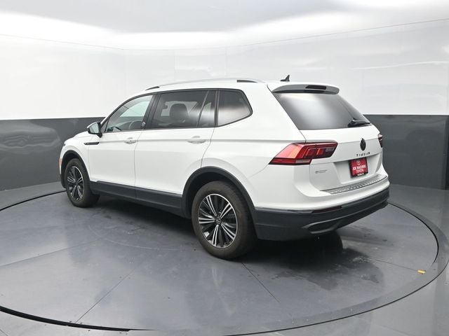 2024 Volkswagen Tiguan 2.0T Wolfsburg Edition
