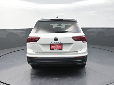 2024 Volkswagen Tiguan 2.0T Wolfsburg Edition