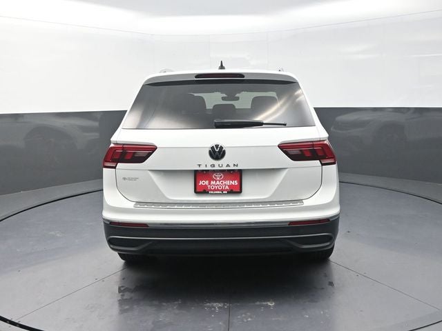 2024 Volkswagen Tiguan 2.0T Wolfsburg Edition