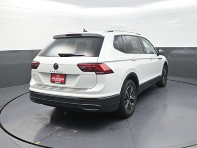 2024 Volkswagen Tiguan 2.0T Wolfsburg Edition