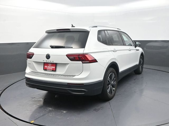 2024 Volkswagen Tiguan 2.0T Wolfsburg Edition