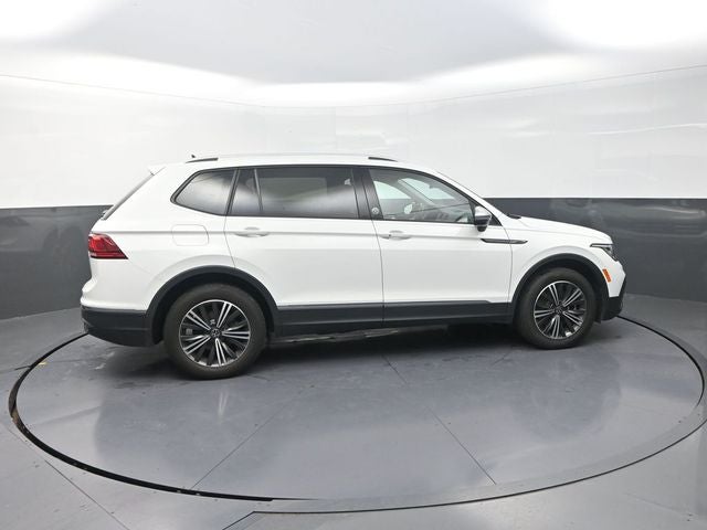 2024 Volkswagen Tiguan 2.0T Wolfsburg Edition
